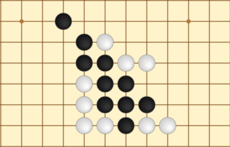 五子棋
